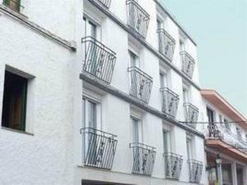 Apartments Mar De Tossa Tossa de Mar Exterior foto