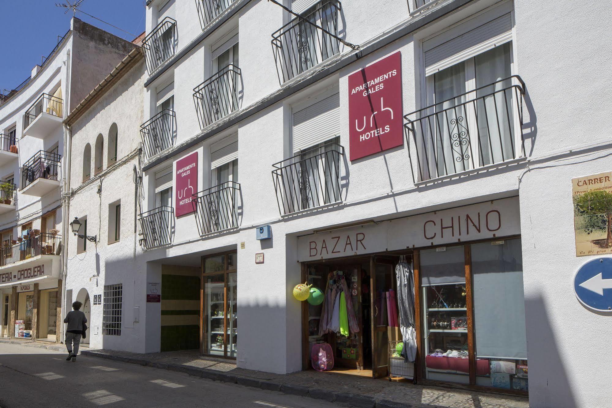 Apartments Mar De Tossa Tossa de Mar Exterior foto
