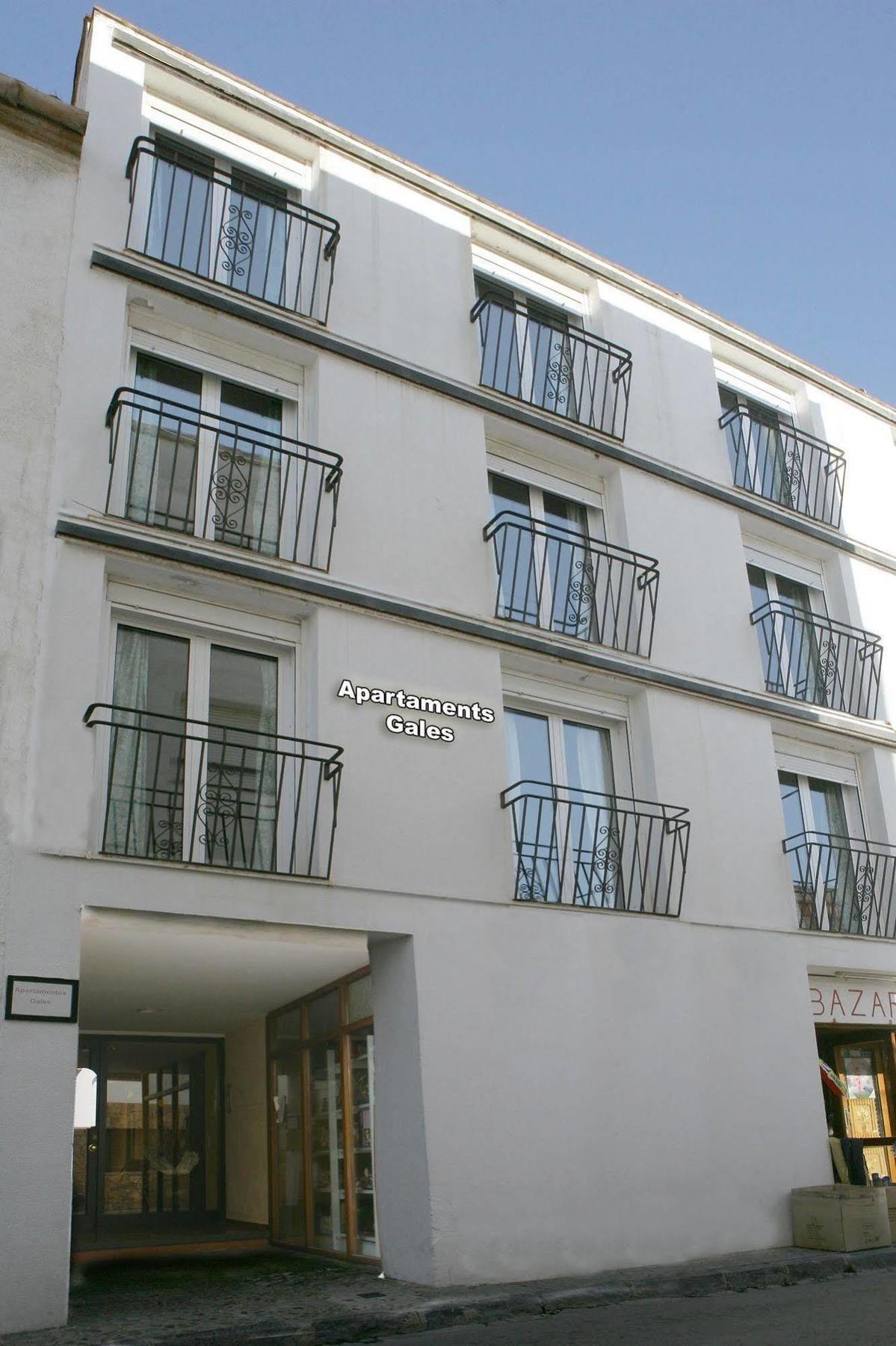 Apartments Mar De Tossa Tossa de Mar Exterior foto